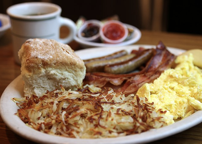 Breakfast